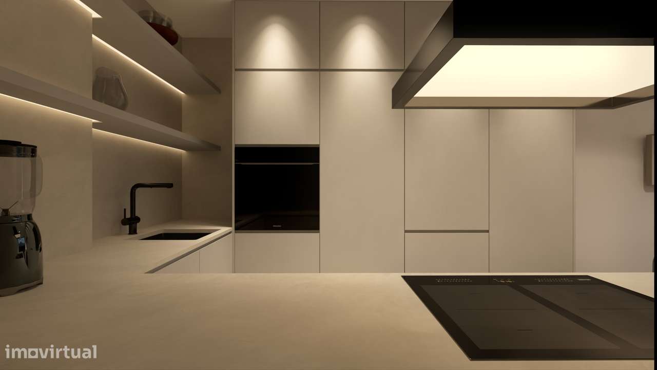 T1 em Vila Nova de Gaia - LURION Residences-5