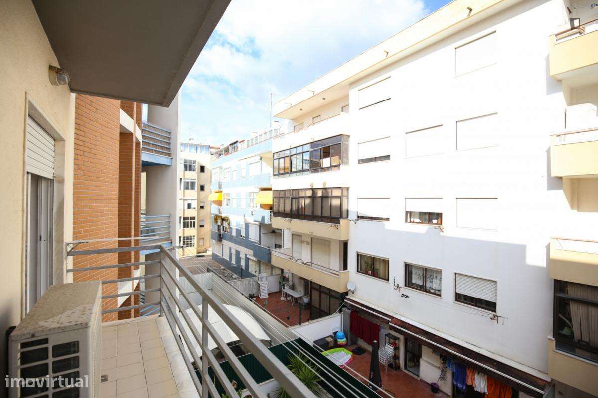 Quarto - localizado em Costa da Caparica Lisbon - Grande imagem: 5/8