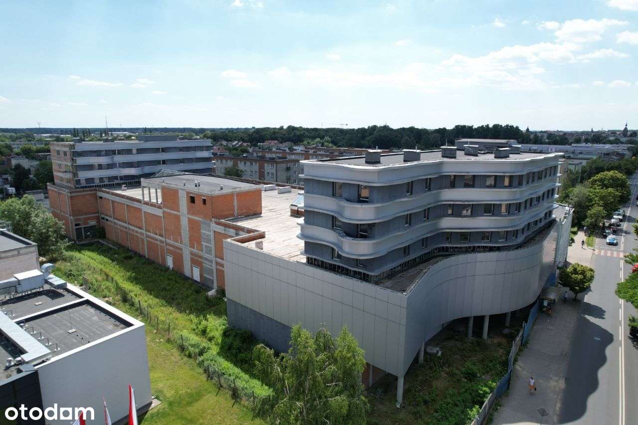 Działka w centrum Gniezna - Roosvelta - zabudowa-2