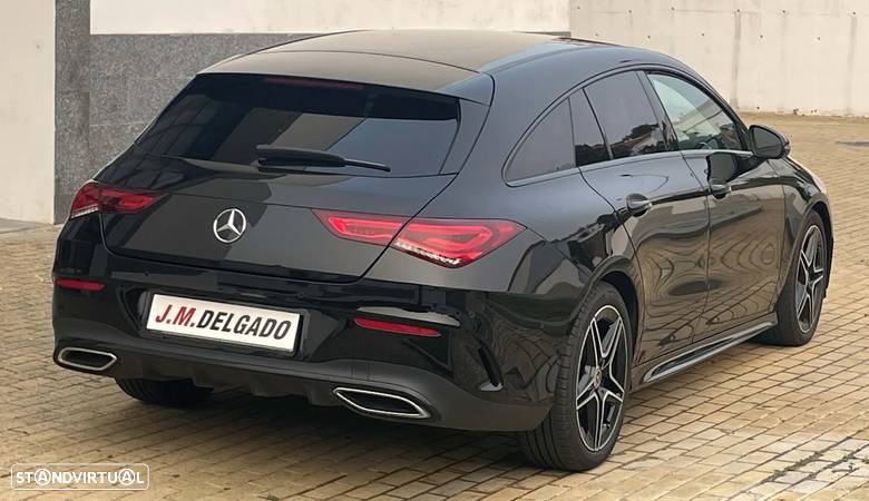 Mercedes-Benz CLA 180 d Shooting Brake AMG Line Aut. - 5