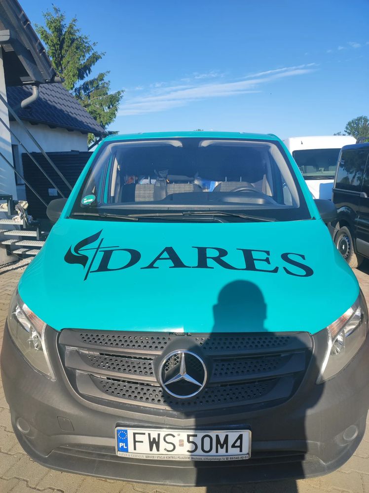 Mercedes-Benz Vito 2015