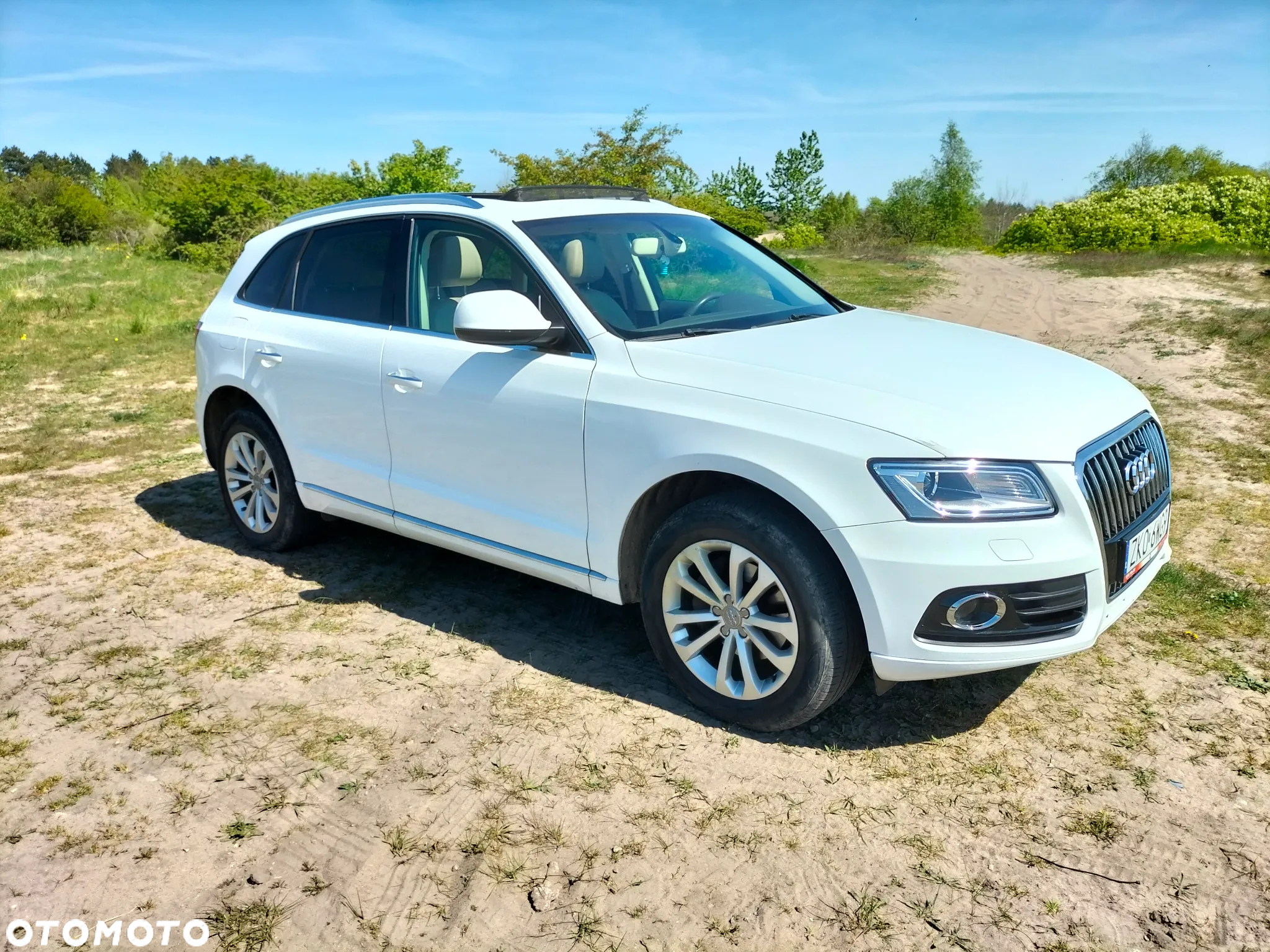 Audi Q5 2.0 TFSI Quattro Tiptronic - 9