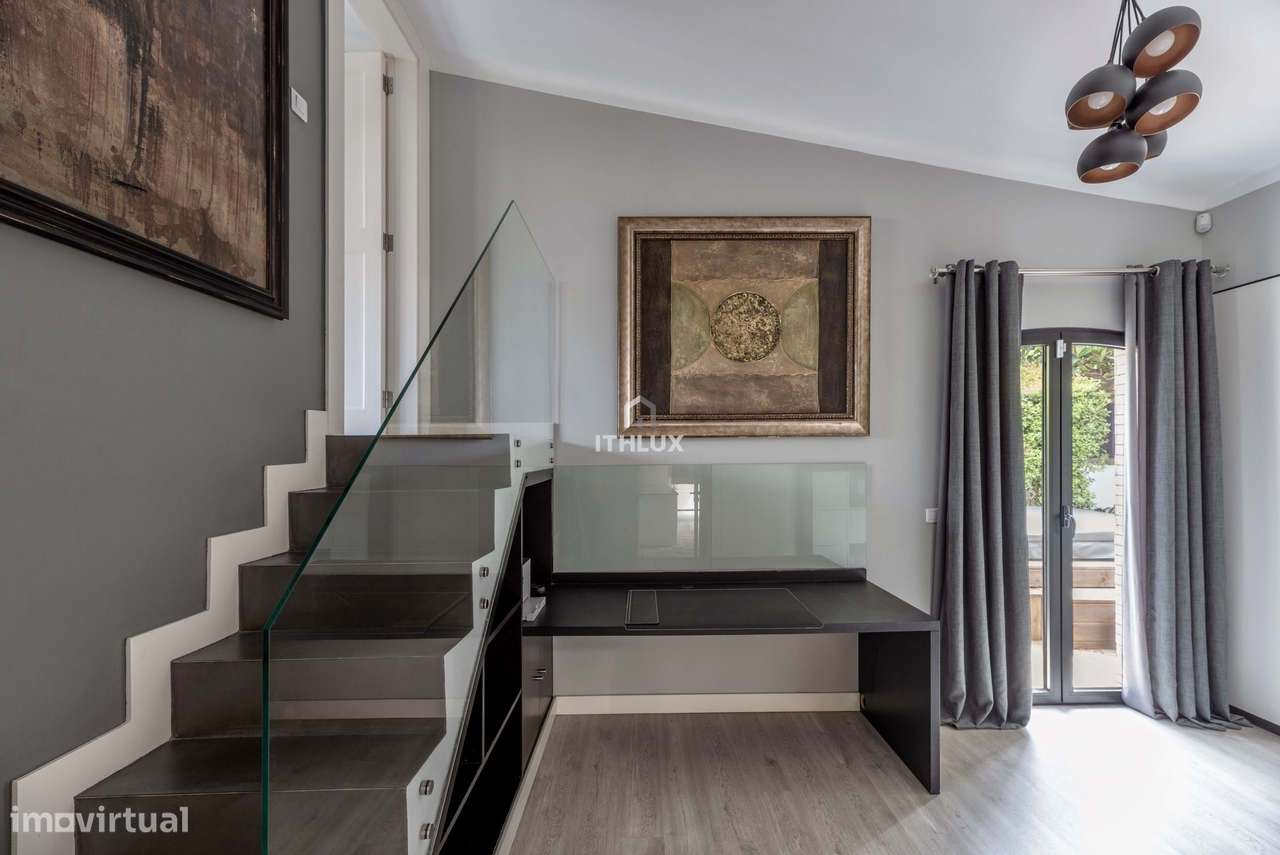 Moradia T3+1 em Birre, Cascais — Elegância, Conforto e Privacidade num-11