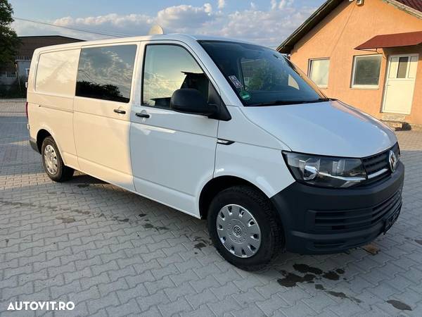 Volkswagen Transporter T6 Lang - 12