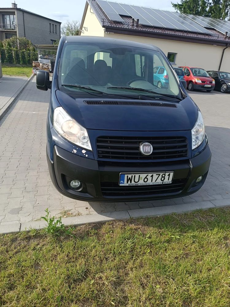 Fiat Scudo 2008