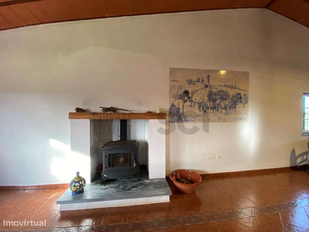 QUINTA T4, SERPA com uma vista fantástica , com duas barragens ...-27