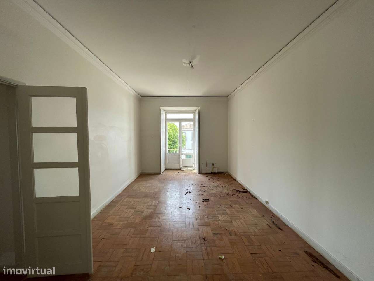 Apartamento T3 RENOVADO dentro da muralha de Óbidos - Grande imagem: 5/12