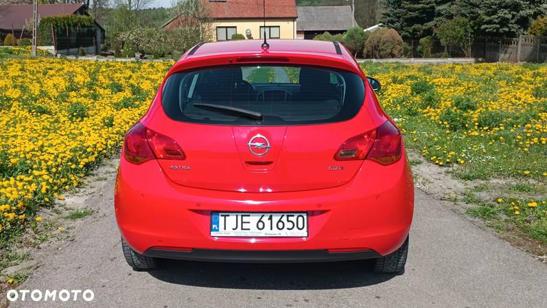 Opel Astra IV 1.7 CDTI Enjoy - 18