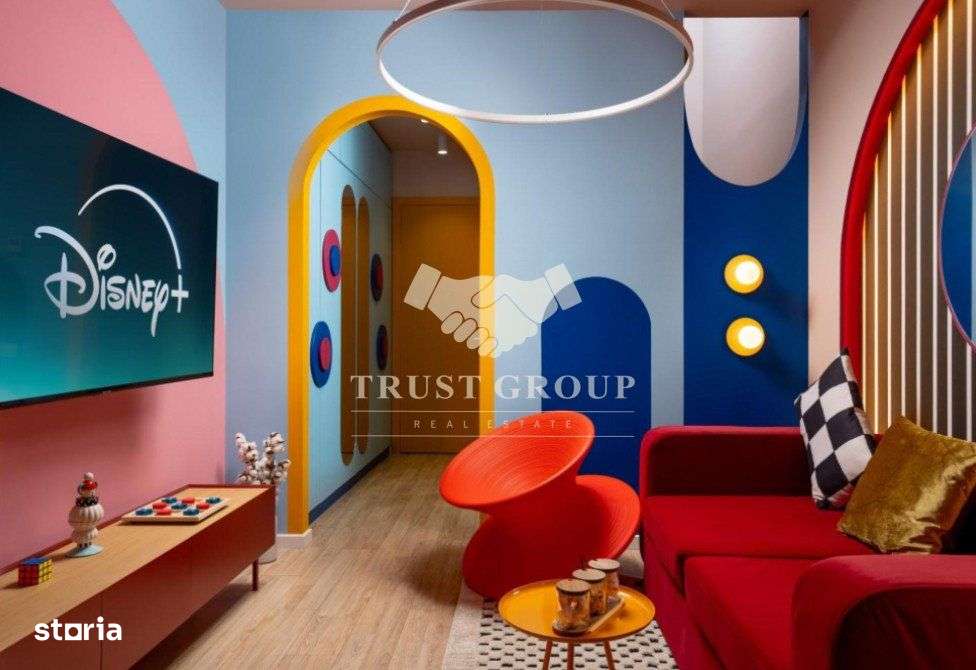 Duplex 2 camere Herastrau| | Complex 2021 | Ideal investitie-2