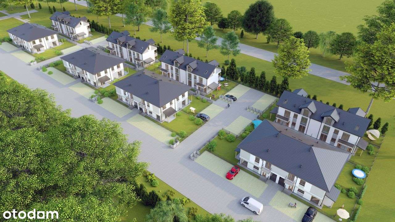 Segment 114m2 z ogrodem - Pełny obrazek: 3/6