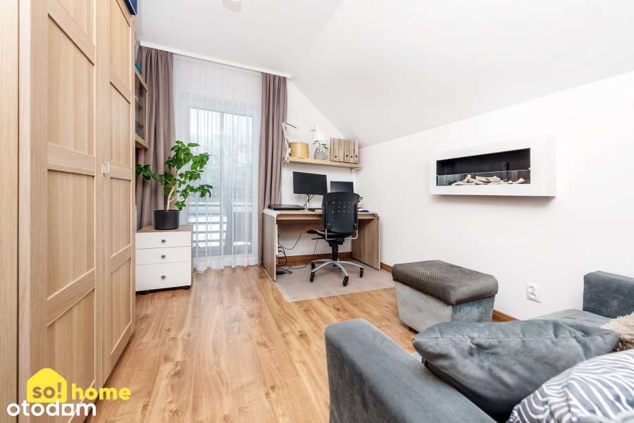 Nowoczesny dom na sprzedaż - Kłaj | 109 m2 | blisk-12