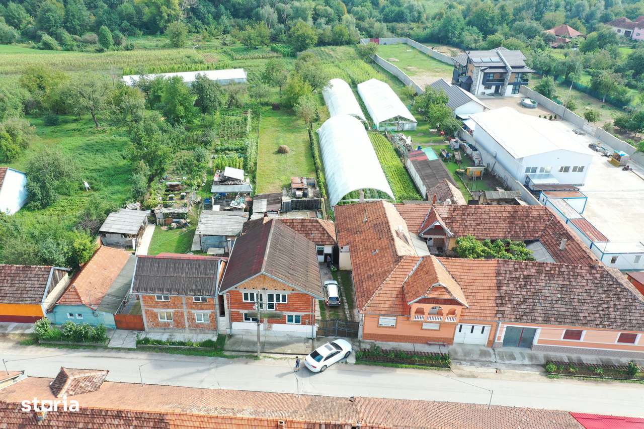 Casa cu 5 camere în Totoreni langa Beius - Imagine principală: 1/20