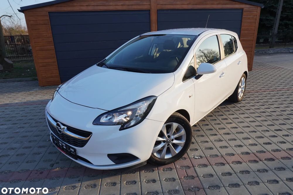 Opel Corsa E (2014-2019) 1.2 16V (ecoFLEX) Selection 2019