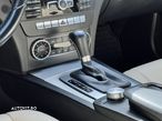 Mercedes-Benz C 350 CDI DPF (BlueEFFICIENCY) 7G-TRONIC Avantgarde - 11