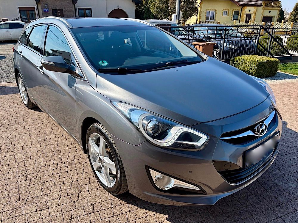 Hyundai i40 1.7 CRDi Premium 2012