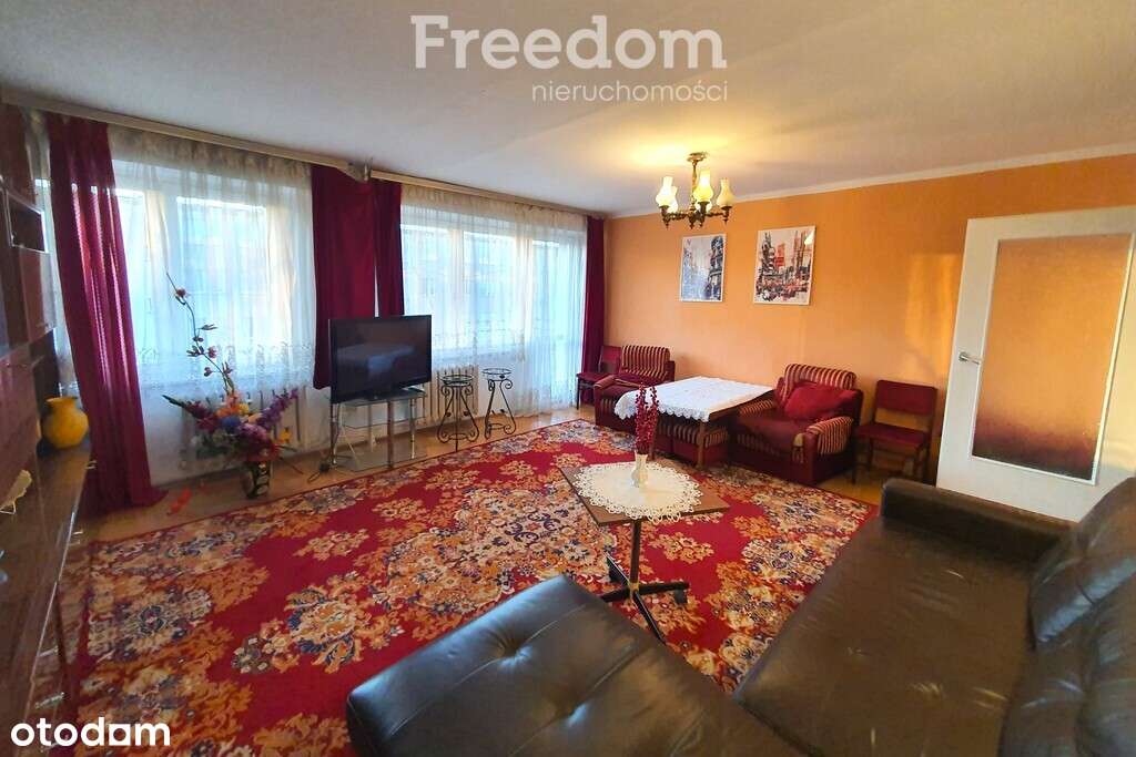 3 pokojowe przy ul. Jagiełły - Pełny obrazek: 4/10