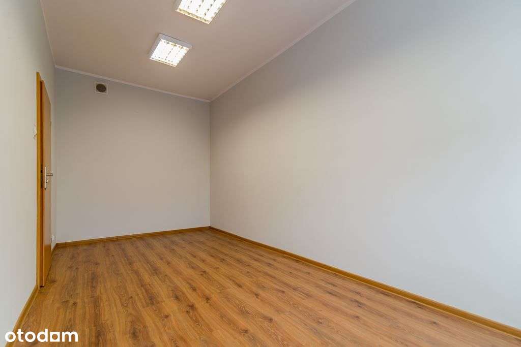 Biuro, gabinet - 2 sale ze wspólnym wejściem lub 1 duże pomieszczenie - Pełny obrazek: 5/10