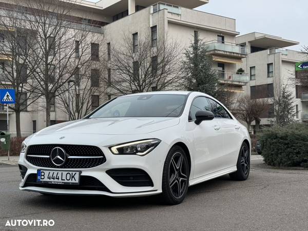 Mercedes-Benz CLA - 18