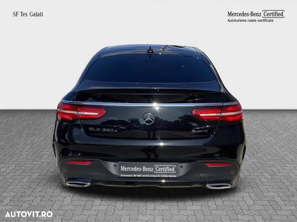 Mercedes-Benz GLE Coupe 350 d 4MATIC - 8