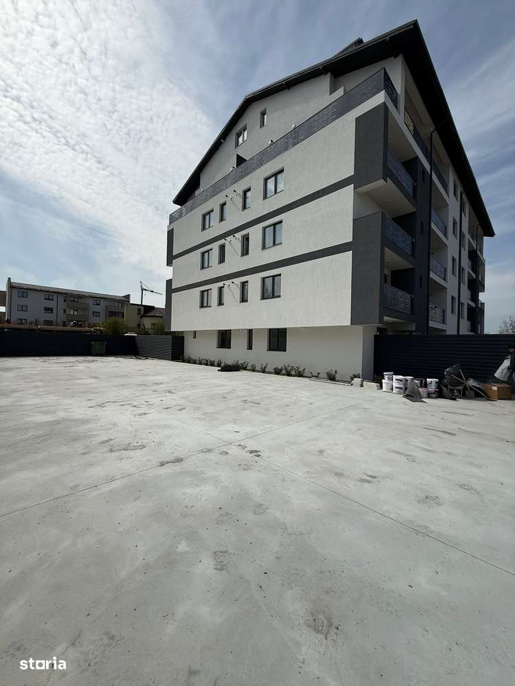 Apartament 2 camere, balcon și grădină-9