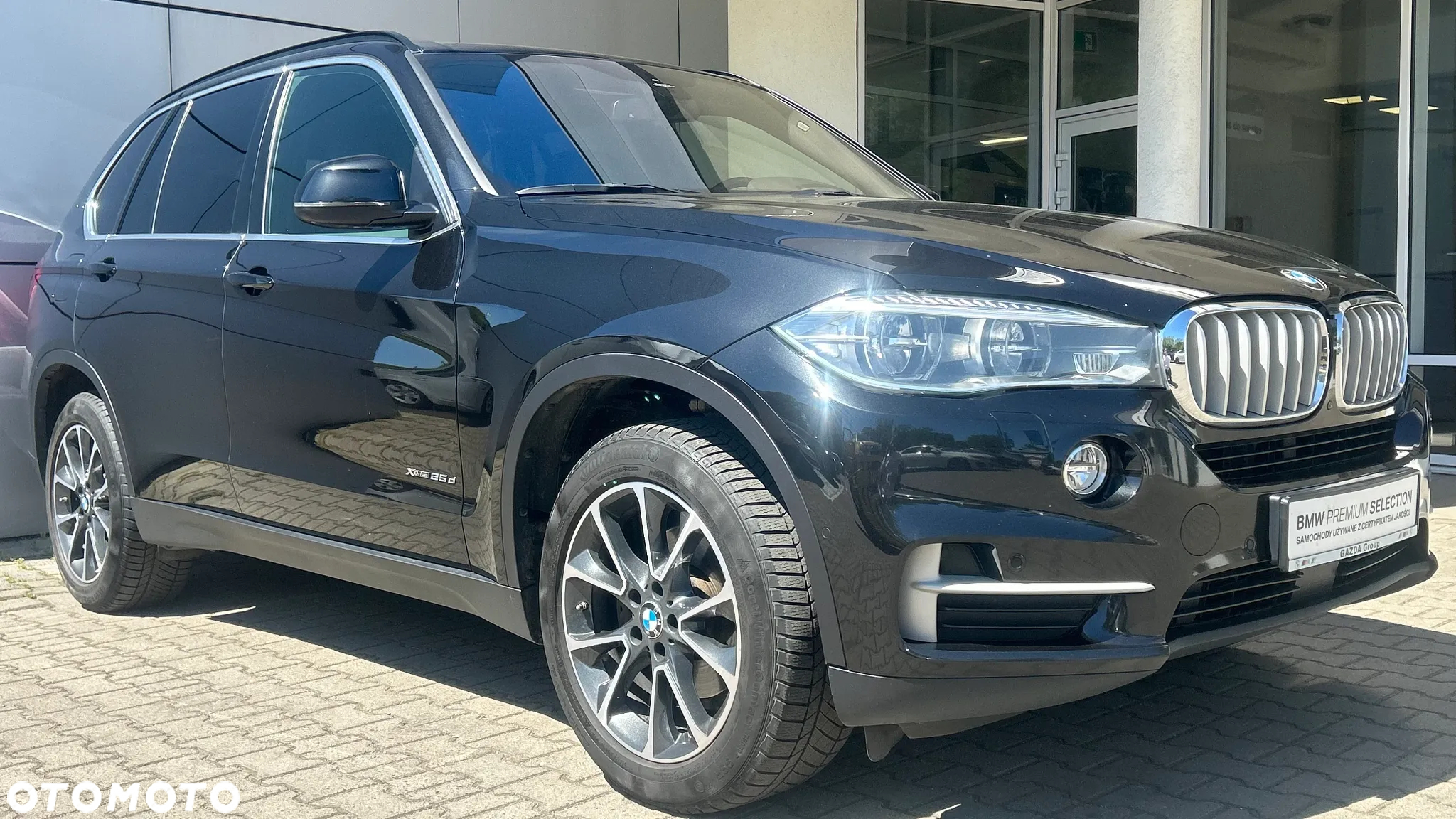 BMW X5 xDrive25d - 4