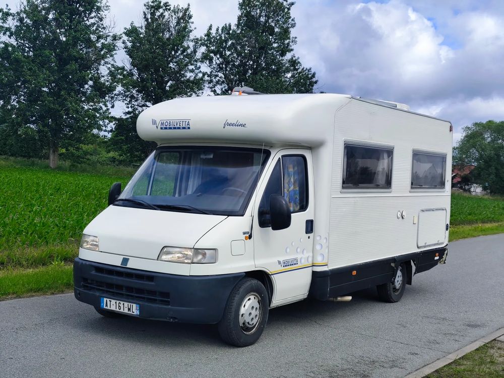 Fiat Ducato 2000