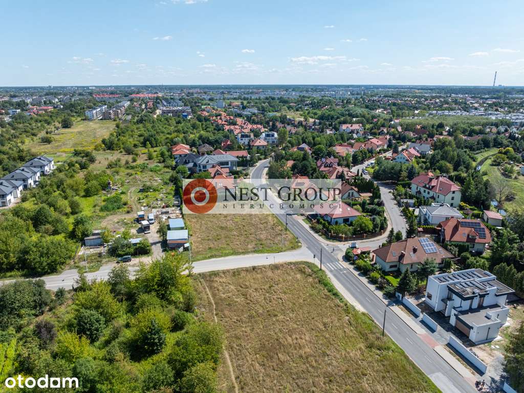 Białołęka - Brzeziny ul. Juranda ze Spychowa 1741m-6