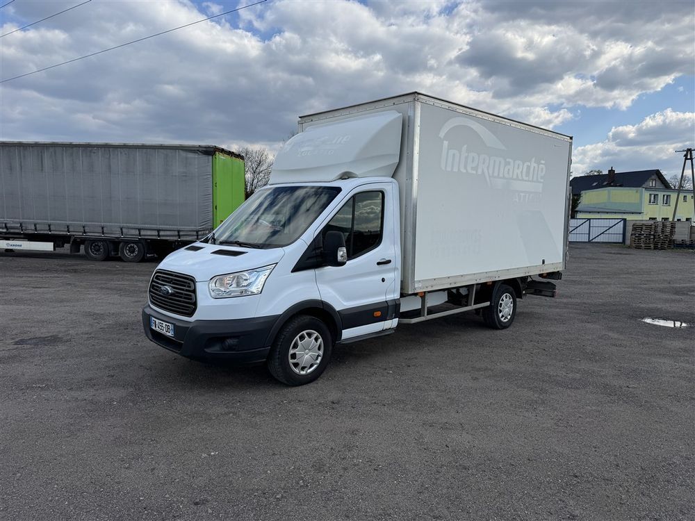 Ford Transit 2018