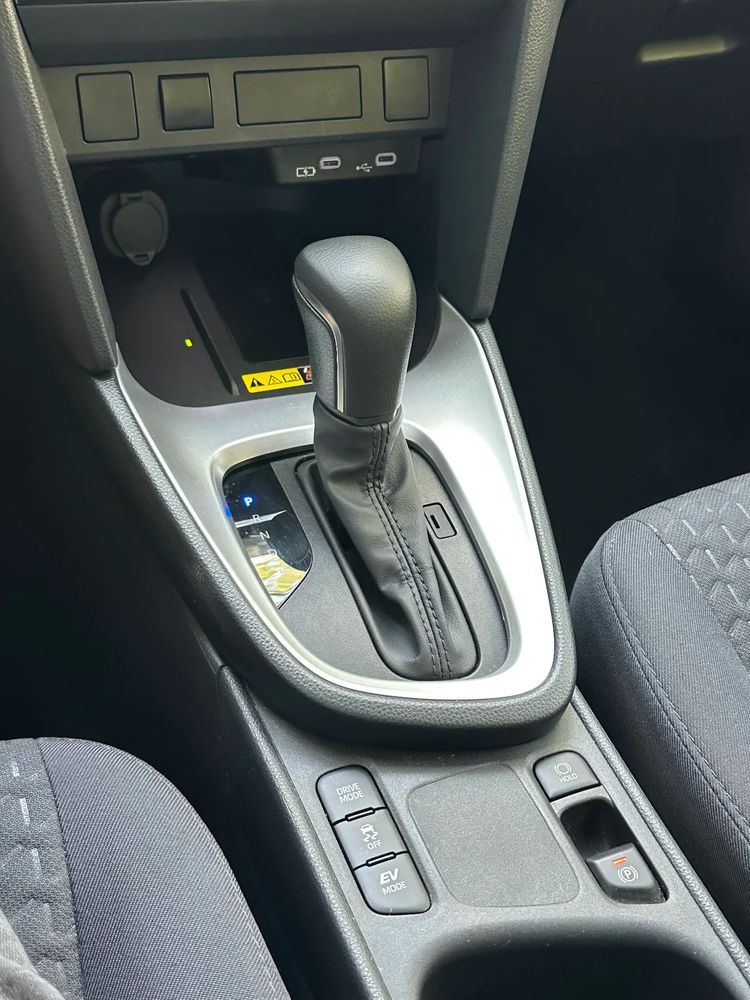 Toyota Yaris-cross