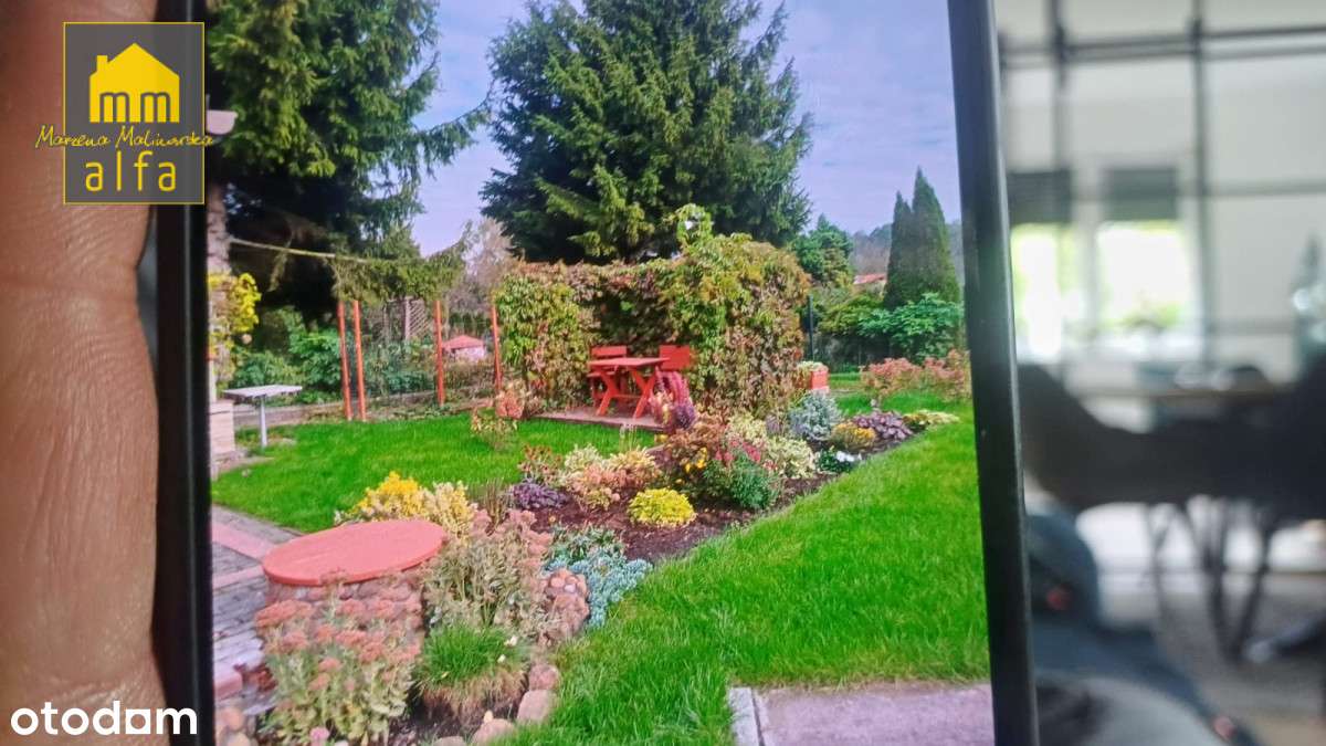 Działka Rod ul. Miłoleśna.-7