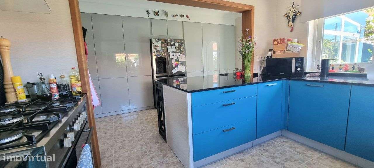 Moradia T5 com piscina, Brejos de Azeitão, Azeitão-10