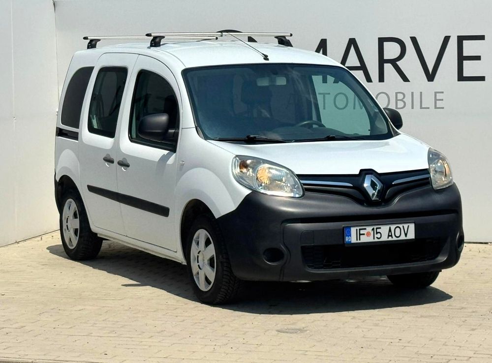 Renault Kangoo ENERGY dCi 90 FAP Start & Stop EXPERIENCE 2017