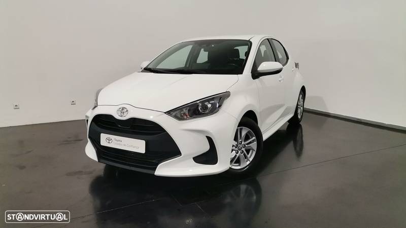 Toyota Yaris 1.0 VVT-i Comfort Plus - 1