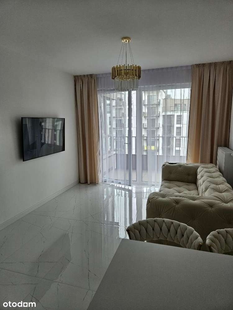 Nowe, dwupokojowe, wysoki standard - Pełny obrazek: 2/20