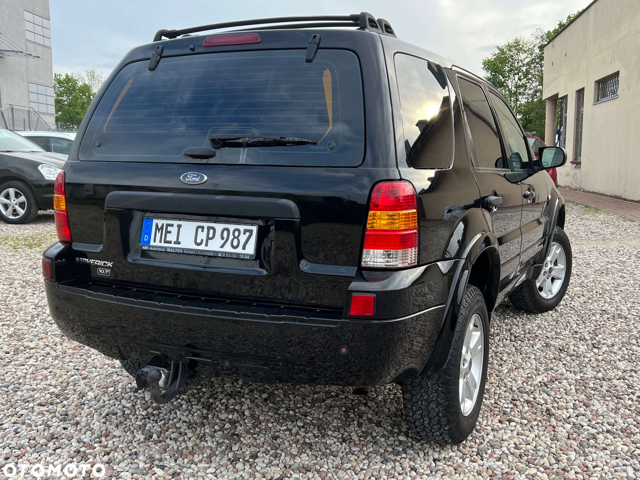 Ford Maverick 2.3 - 11