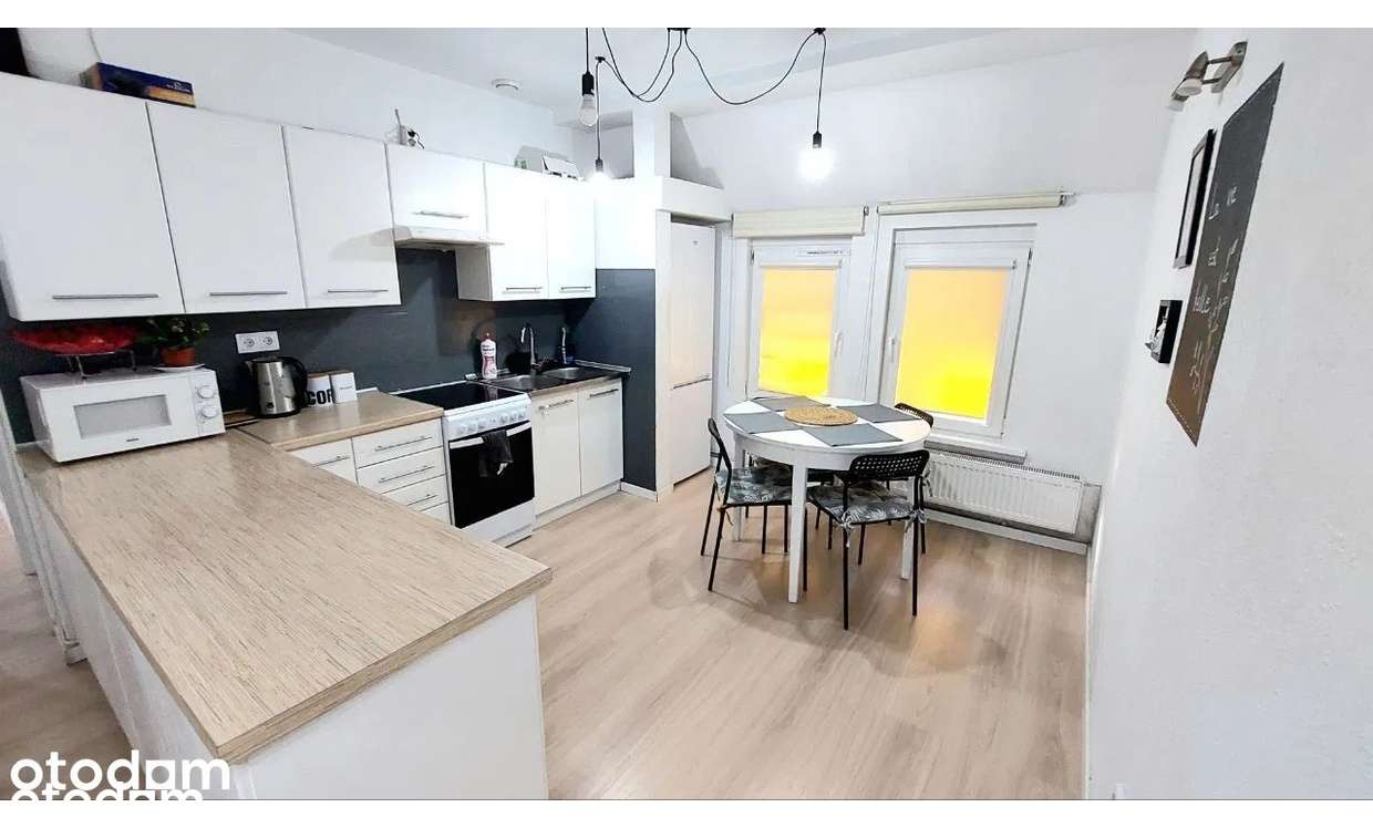 Komfortowe pokoje dla studenta! Przestronne mieszkanie 113 m²
