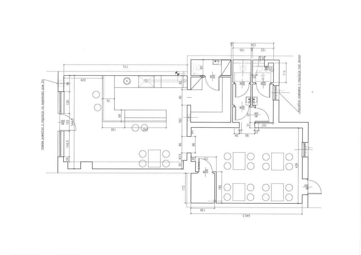 Do odstąpienia lokal gastro + nowe wyposażenie - Pełny obrazek: 5/20
