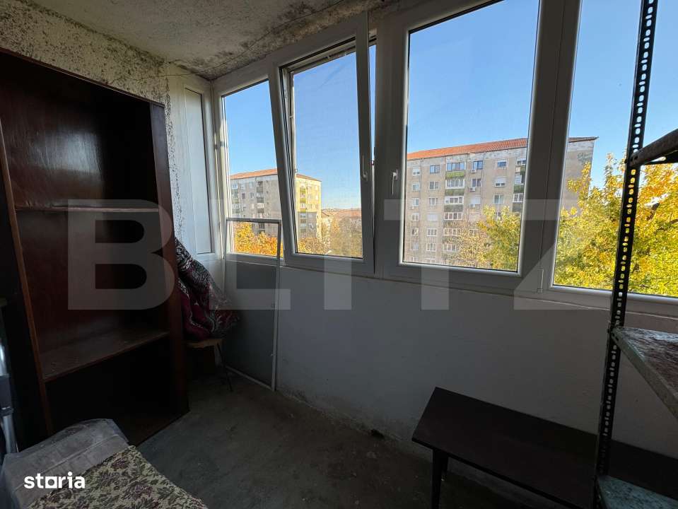 Apartament 3 camere Rogerius – 2 balcoane, dubla orientare - Imagine principală: 3/11