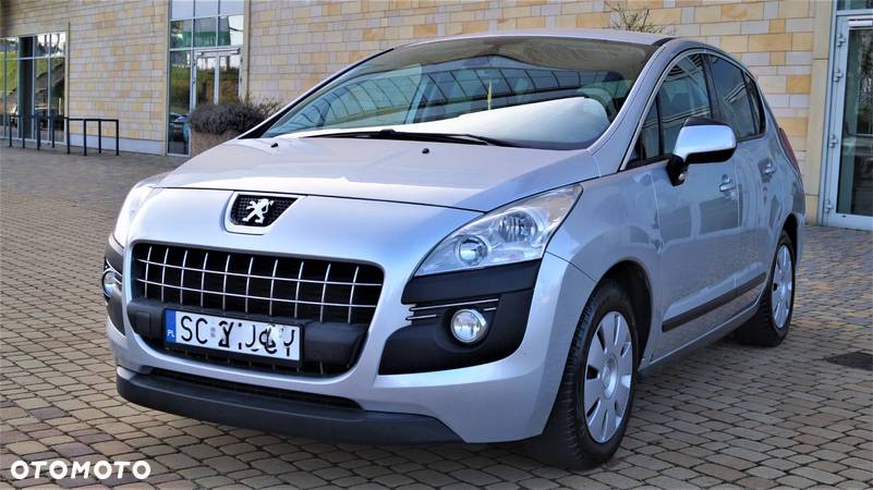 Peugeot 3008 - 2