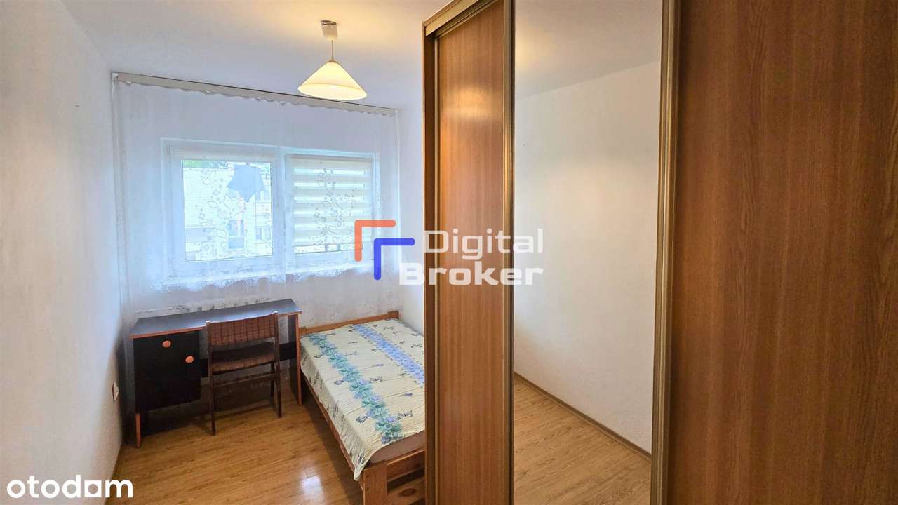 57,1 m²⭐️LSM⭐️Inwestycja⭐️3 pok⭐️Balkon - Pełny obrazek: 5/12