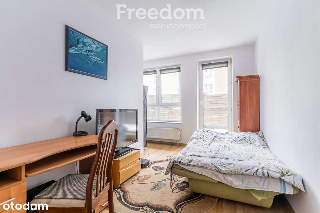 3 pokoje z ogródkiem - Pełny obrazek: 4/10