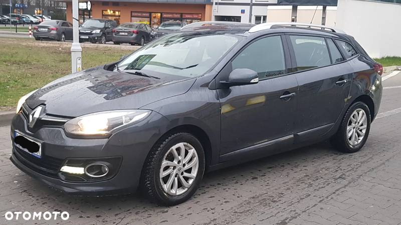 Renault Megane 1.6 dCi Energy Limited EU6 - 1