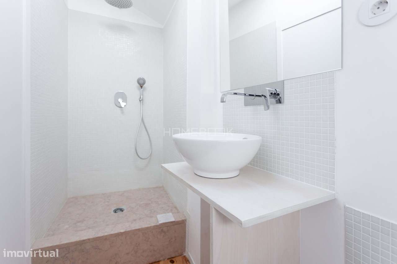 T1 com Licença ativa de AL,  no coração de Alfama-20