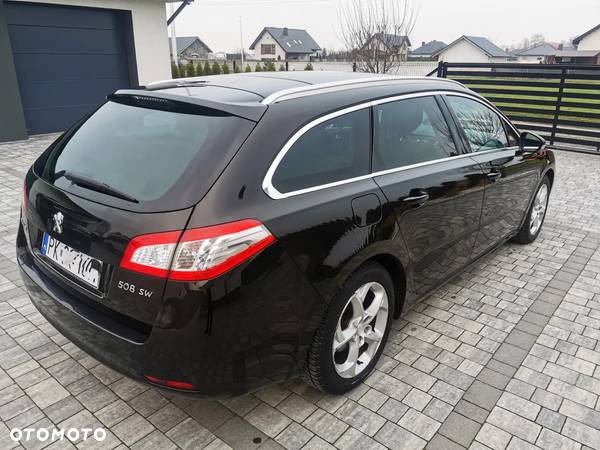 Peugeot 508 2.0 HDi Business Line - 8