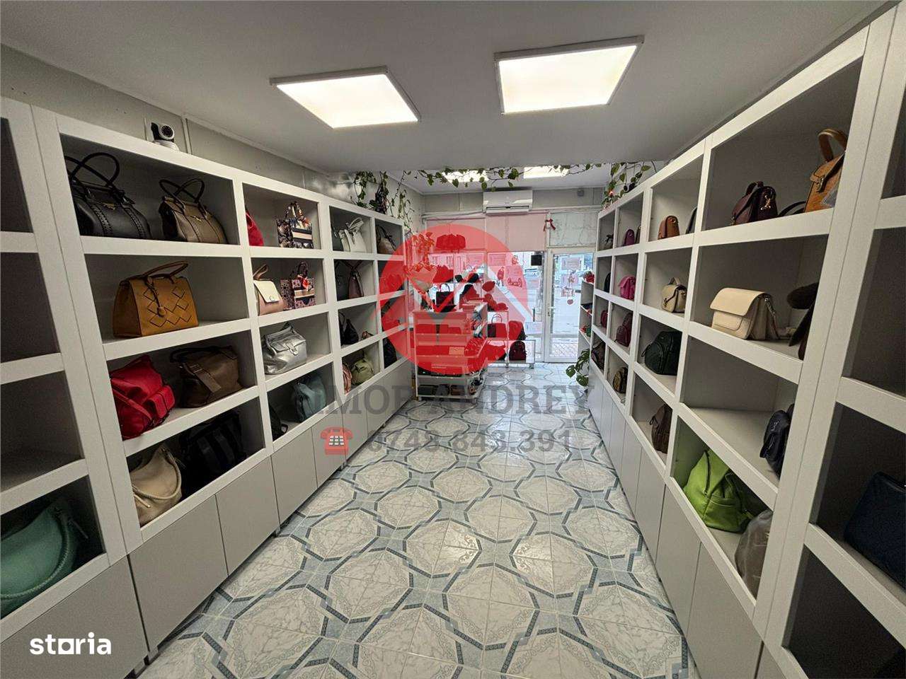 Spatiu comercial de inchiriat in zona de Vest, vad excelent - Imagine principală: 4/7