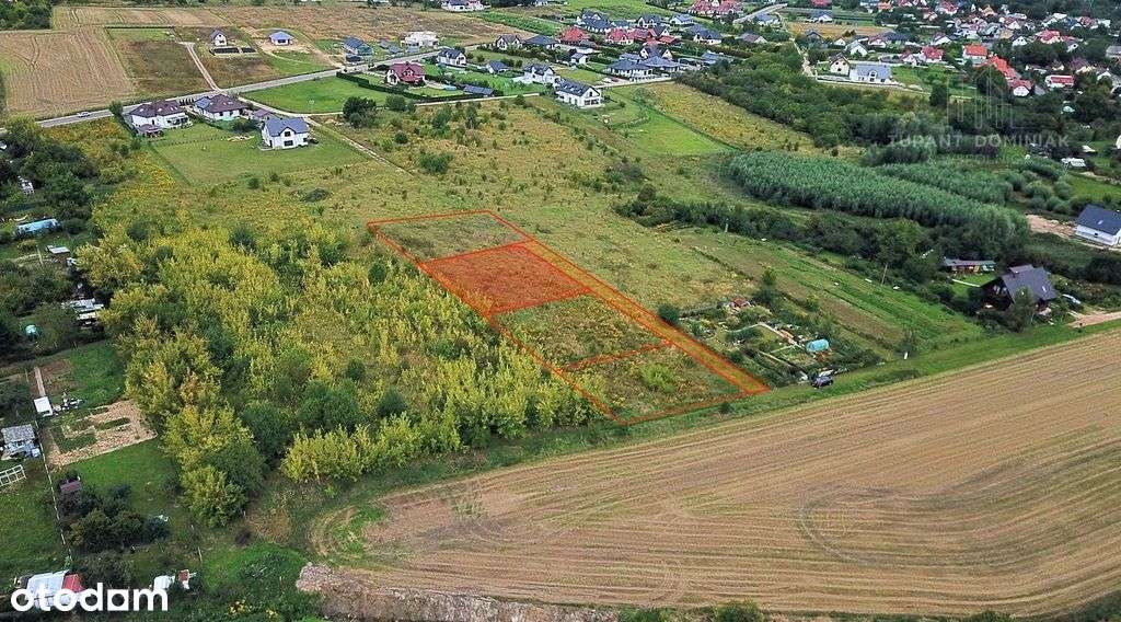 Działka, 738 m², Chojna - Pełny obrazek: 4/4