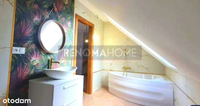 Bardzo atrakcyjny dom w spokojnej okolicy - Pełny obrazek: 5/9