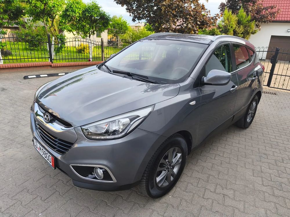 Hyundai ix35 1.6 GDI Premium 2WD 2015