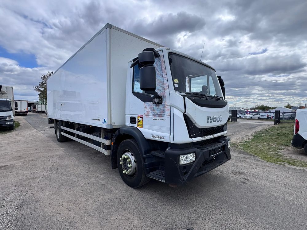 Iveco Eurocargo 2018