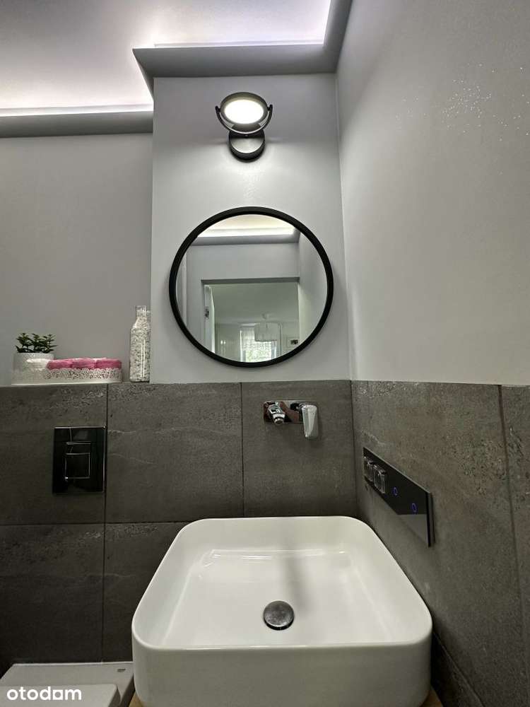 Ochota - 46 m² po generalnym remoncie - cisza, zie-12